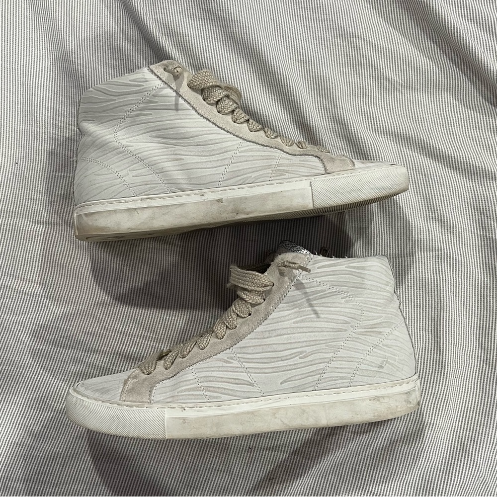 P448 sz 41 skate high top